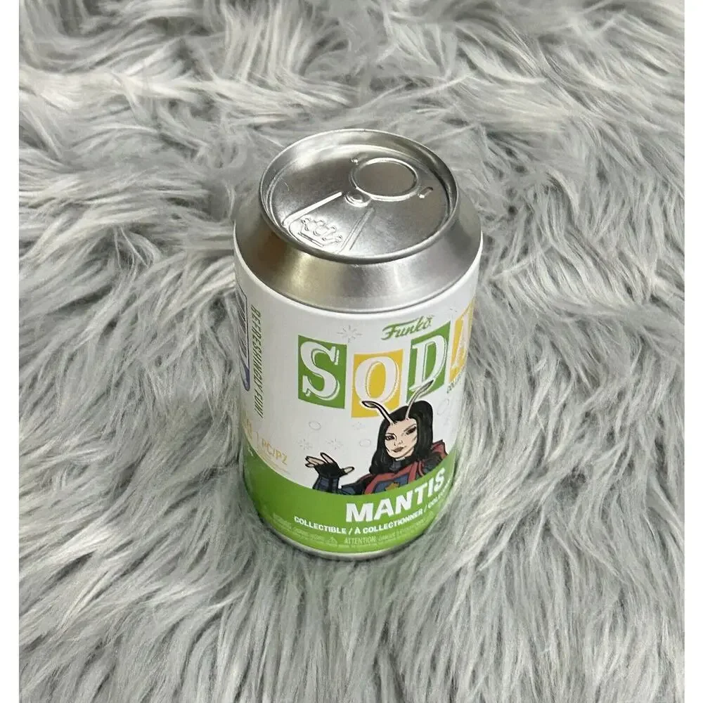 Funko SODA: Guardians of the Galaxy: Vol. III - Vinyl‎ Mantis